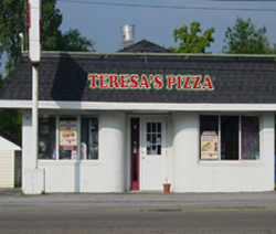 Teresa's Pizza: Aurora