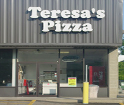 Teresa's Pizza: Mantua
