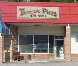 Teresa's Pizza: Maple Heights