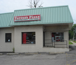 Teresa's Pizza: Mayfield Heights