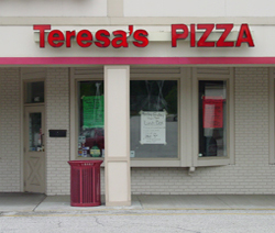 Teresa's Pizza: Sagamore