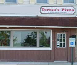 Teresa's Pizza: Twinsburg