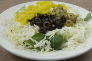Dinner Salad 0012