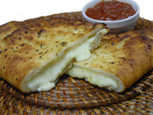 Grande Cheese Calzone