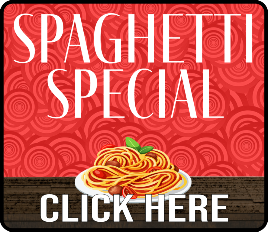 Spaghetti Special 2