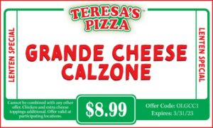 Lenten Special