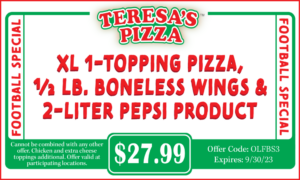 football special
