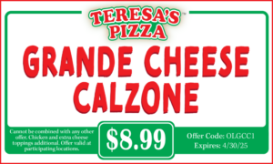 calzone